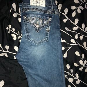 Miss Me jeans!
